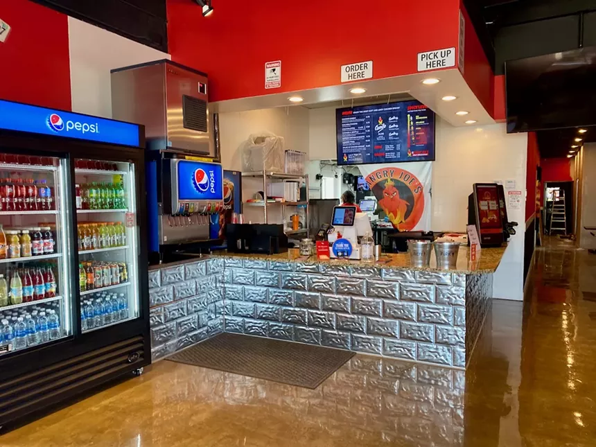 Hangry Joe's recently opened on Camp Wisdom Road and another location is planned for Coppell. - LAUREN DREWES DANIELS