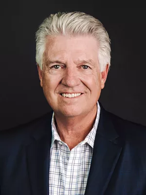 Prestonwood Baptist Church's Jack Graham became the senior pastor in 1989. - PRESTONWOOD BAPTIST CHURCH, CC BY-SA 4.0, VIA WIKIMEDIA COMMONS