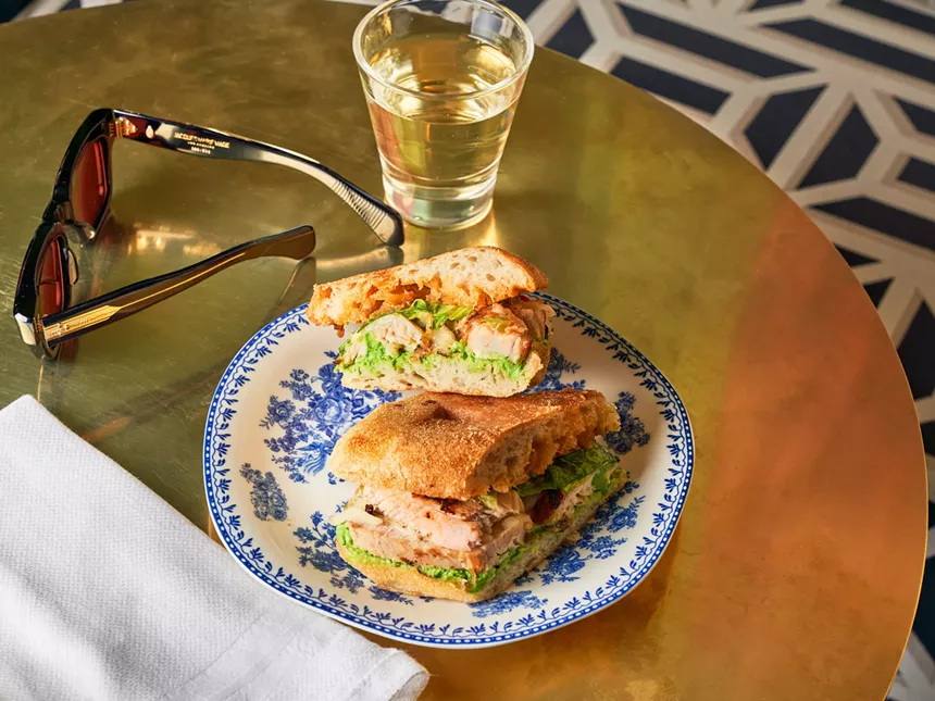Café Duro will be open from 7 a.m. to 10 p.m. and serve breakfast, lunch and dinner. - PHOTO COURTESY OF CAFÉ DURO, STEPHEN KARLISCH