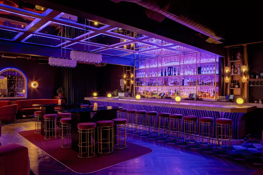 PM Lounge is now open in the Knox-Henderson neighborhood. - KEVIN LOFGREN