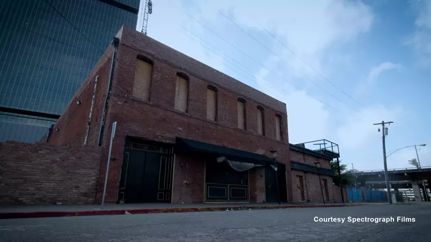 real estate The vacant building on Swiss Avenue that once housed the Lizard Lounge and The Church is now owned by Westdale Asset Management, the <a class=
