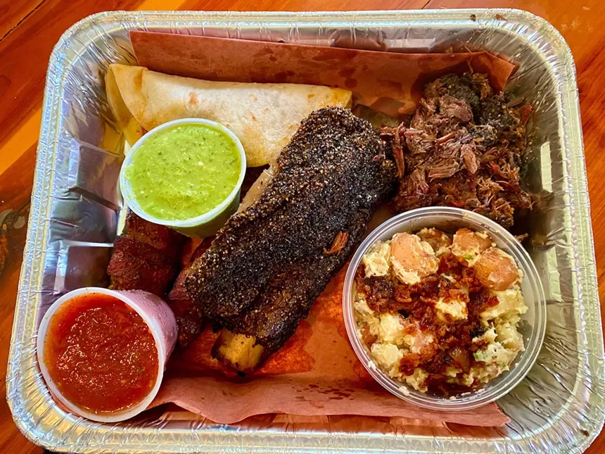 The Essential Barbecue of Dallas Dallas Observer
