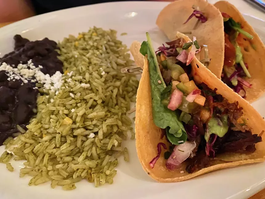 First Look Hugo's Invitados in the West Village is an AlmostGuiltless