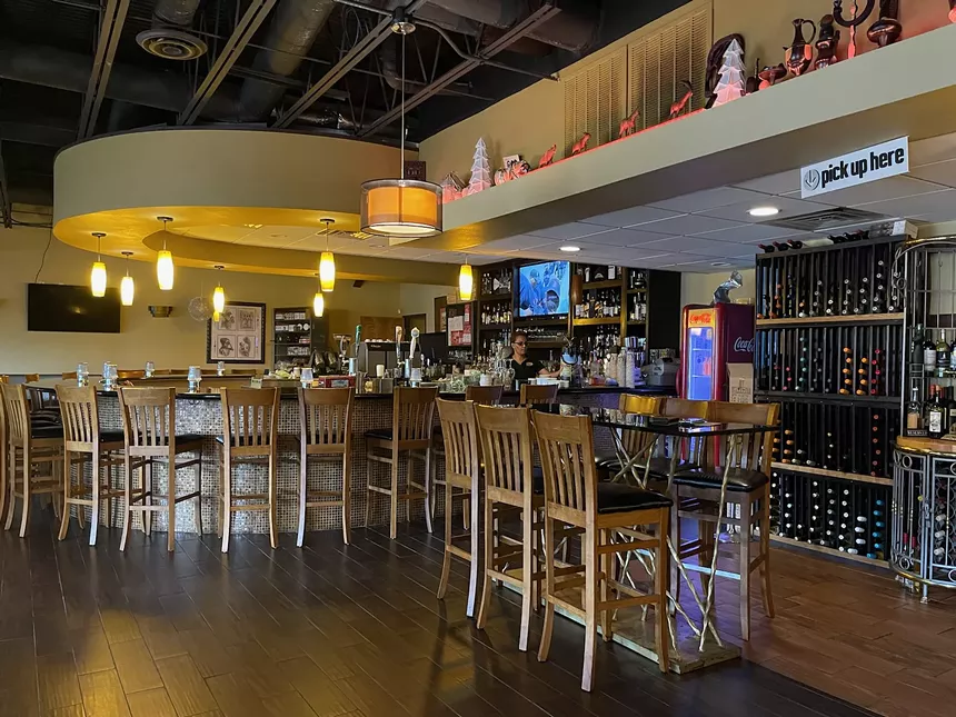 Traditional Ethiopian Favorites Abound at Yenat Guada Dallas Observer