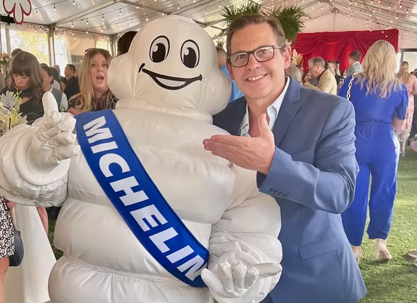 Knife Plano to Host Three MichelinStarred Dinners this October