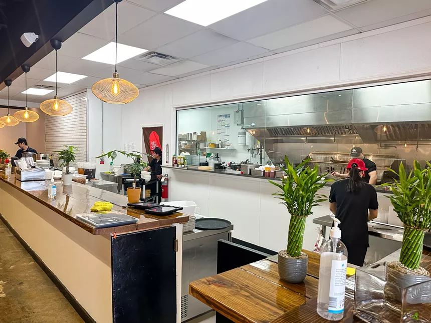 Steam Dumpling in Plano Offers Good Dumplings and Beef Roll Pancake