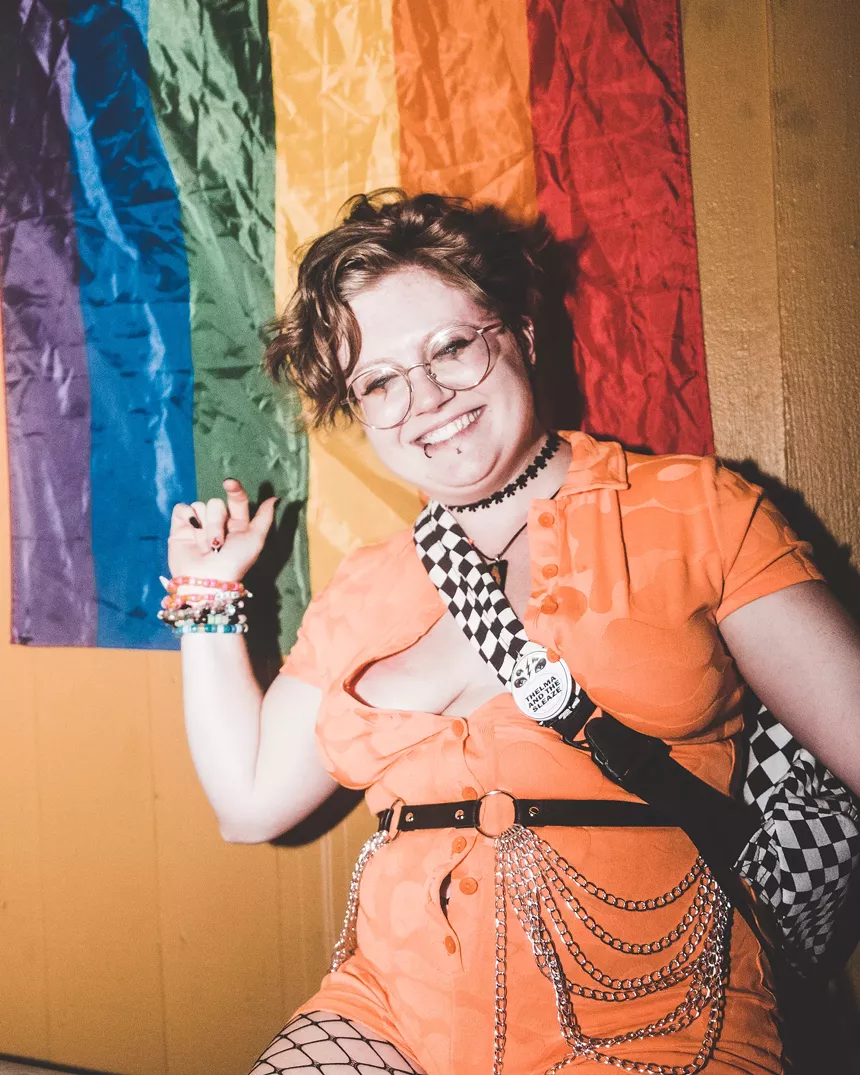 Celebrating LGBTQ+ pride at the Double Wide