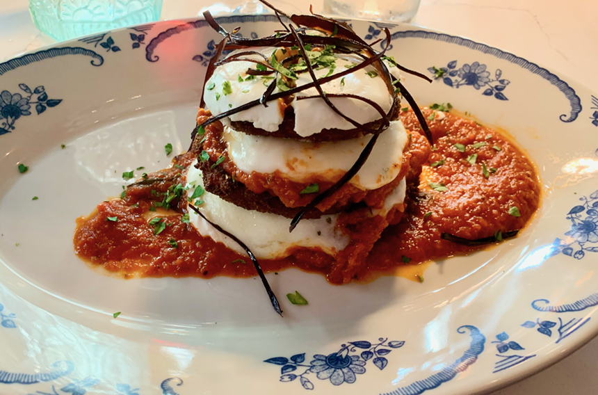 First Look Goat and Vine Restaurant and Winery Opens in Allen Dallas