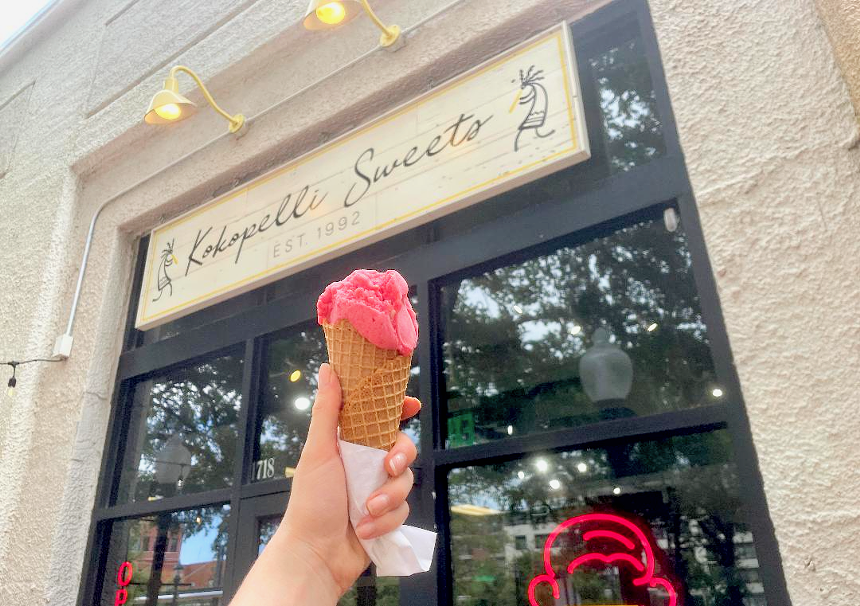 The Best Gelato in Dallas Dallas Observer
