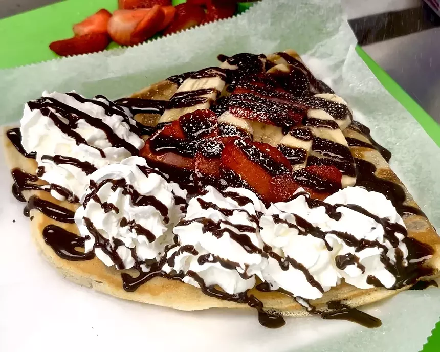 Overthetop Ice Creams, Drinks and Paletas at this New Arlington Ice