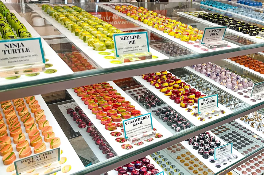 Kate Weiser's New Wine and Dessert Menu Includes an Epic Banana Split