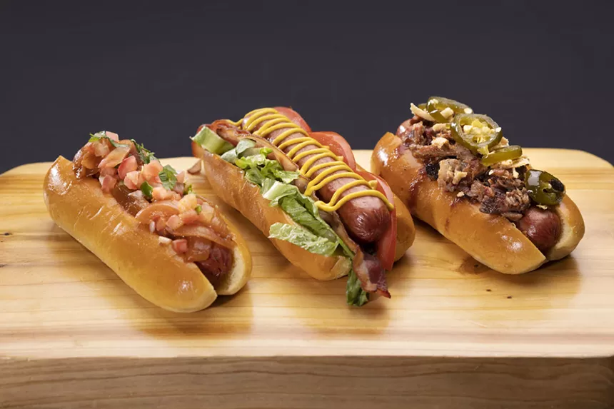 Here's What to Eat at Dallas Cowboys' Games at AT&T Stadium Dallas Observer