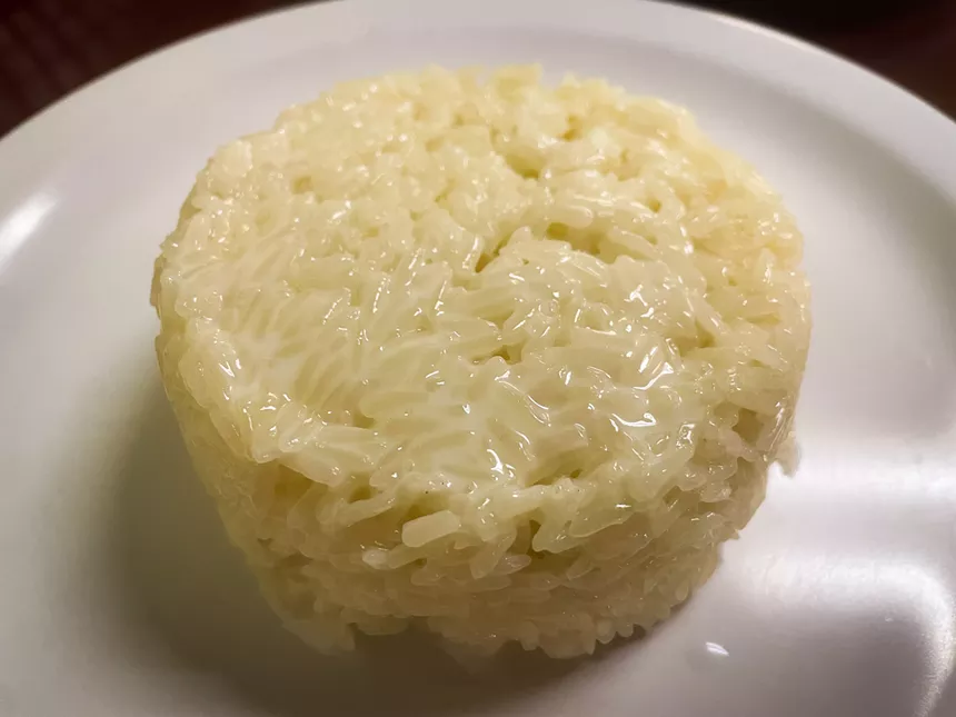 mango sticky rice