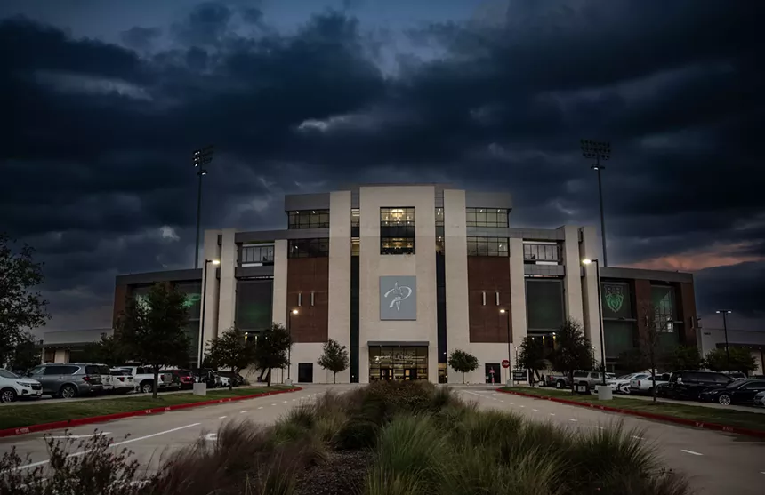 New Prosper ISD Stadium Could Be the Most Expensive School Stadium in
