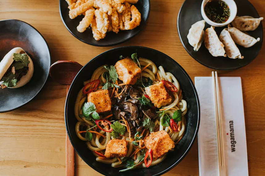 wagamama