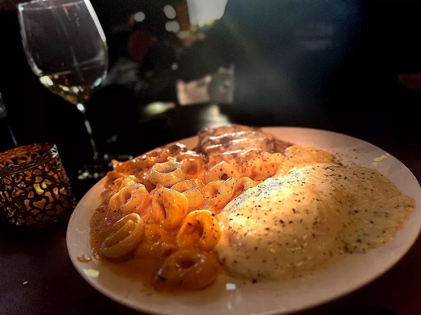 Gallo Nero Serves Italian Comfort Food in Dallas Dallas Observer