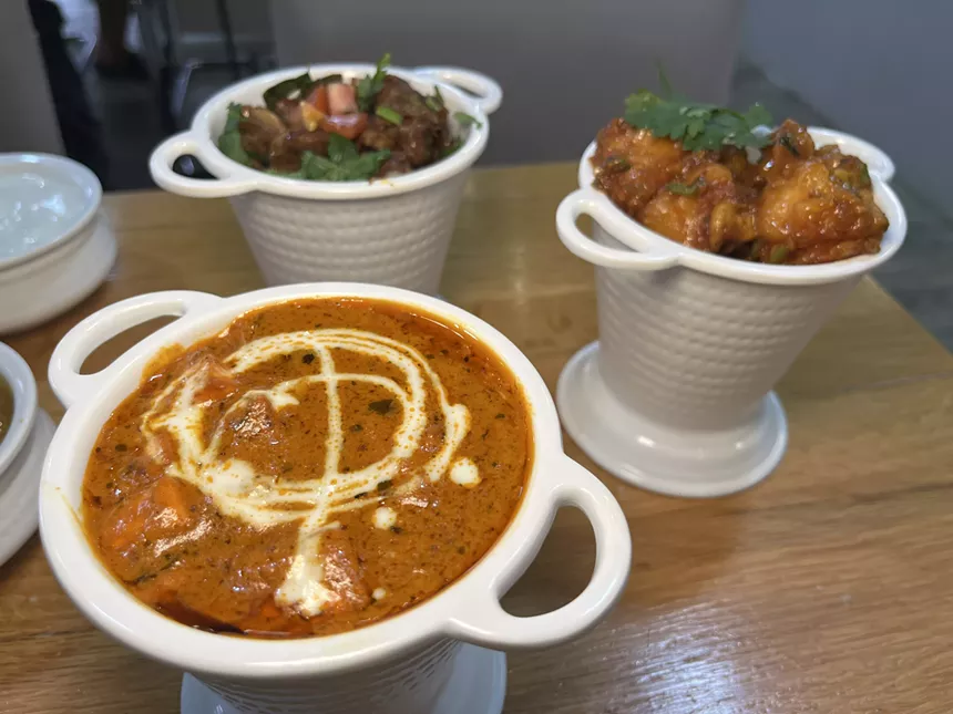 Paradise Biryani Pointe is a New DallasArea Haven for Biryani Dallas