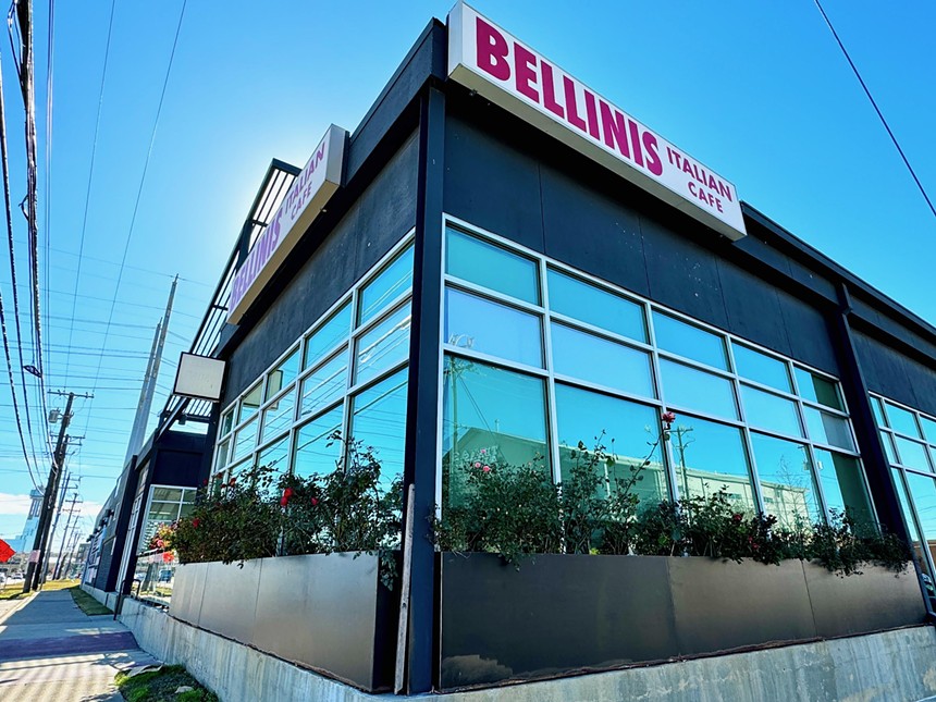 Bellini's in Dallas
