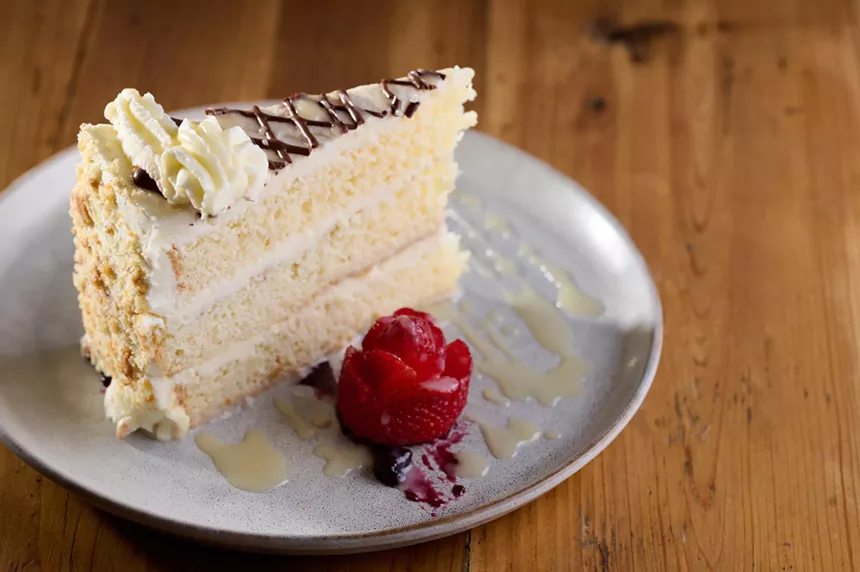 tres leches at cuates kitchen