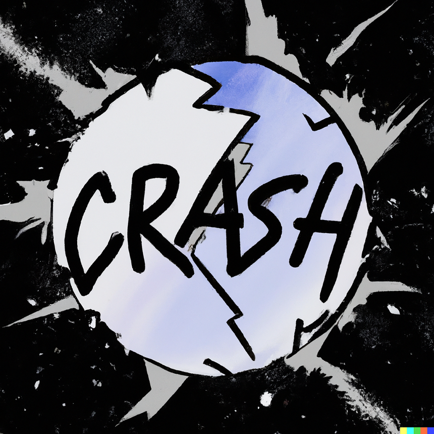 Crash Planet logo