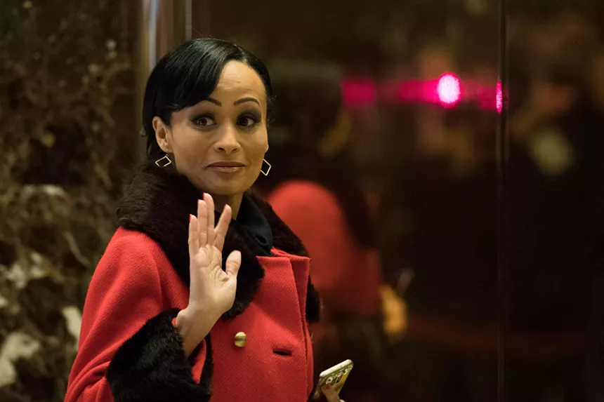 Katrina Pierson