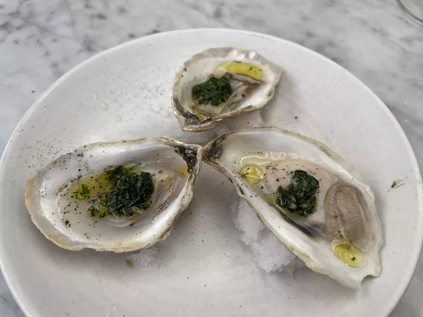 Terra Dallas Dining at Eataly's Rooftop Restaurant Oasis Dallas Observer