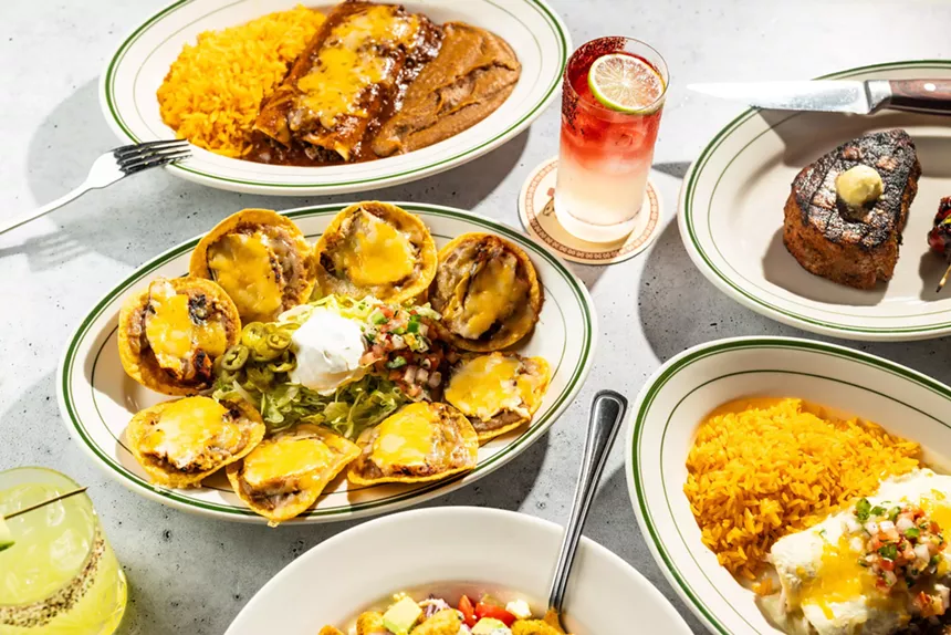nachos at culpepper's