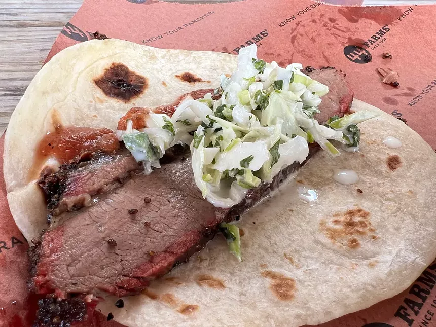 Texas barbecue