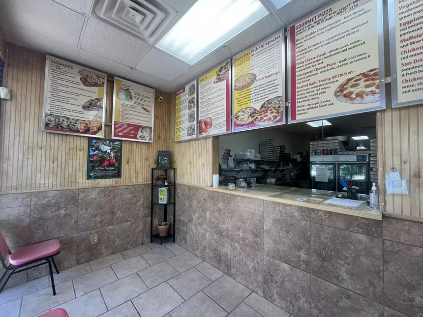 Olive Oil's Pizzeria in Richardson is a Hidden Gem Dallas Observer