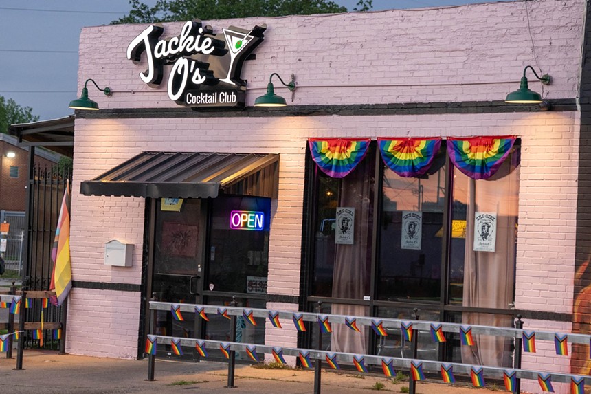 Jackie O's in Fort Worth