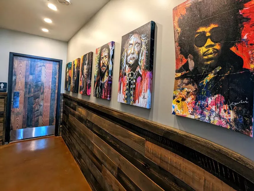 rock and brews artwork