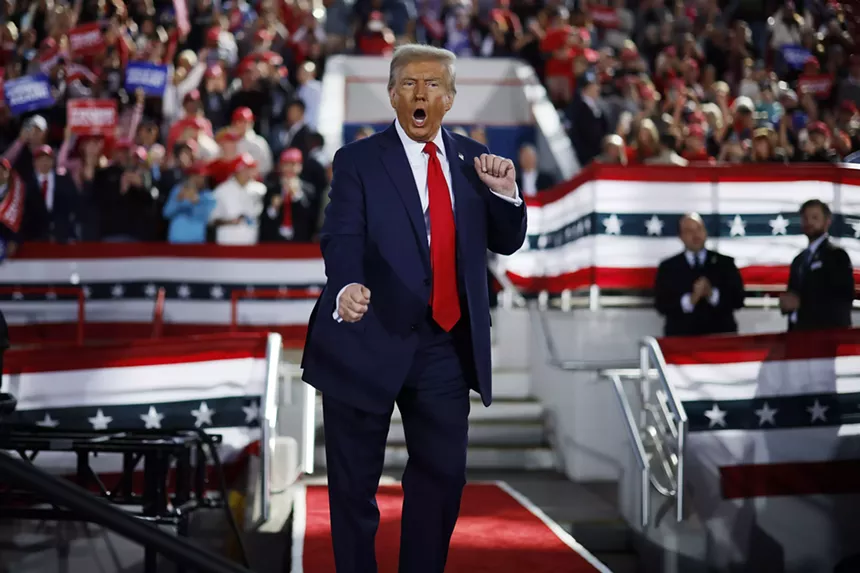 President Donald Trump
