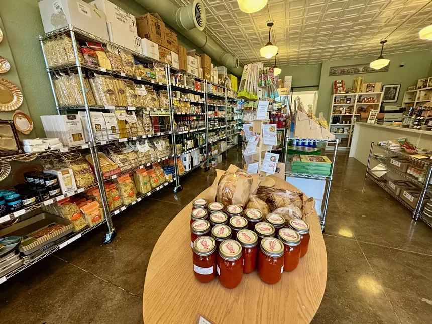 ari's pantry dallas