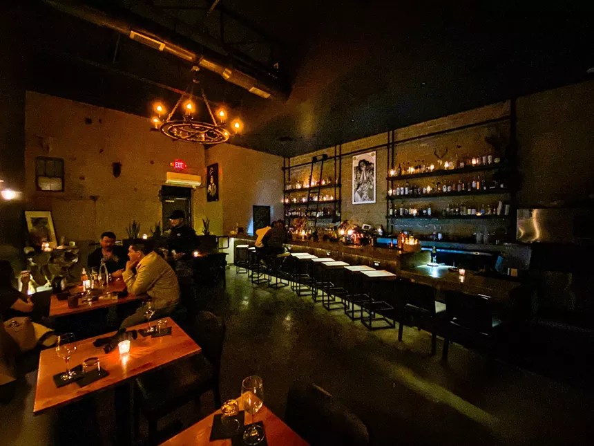 Ayahuasca Cantina Oak Cliff