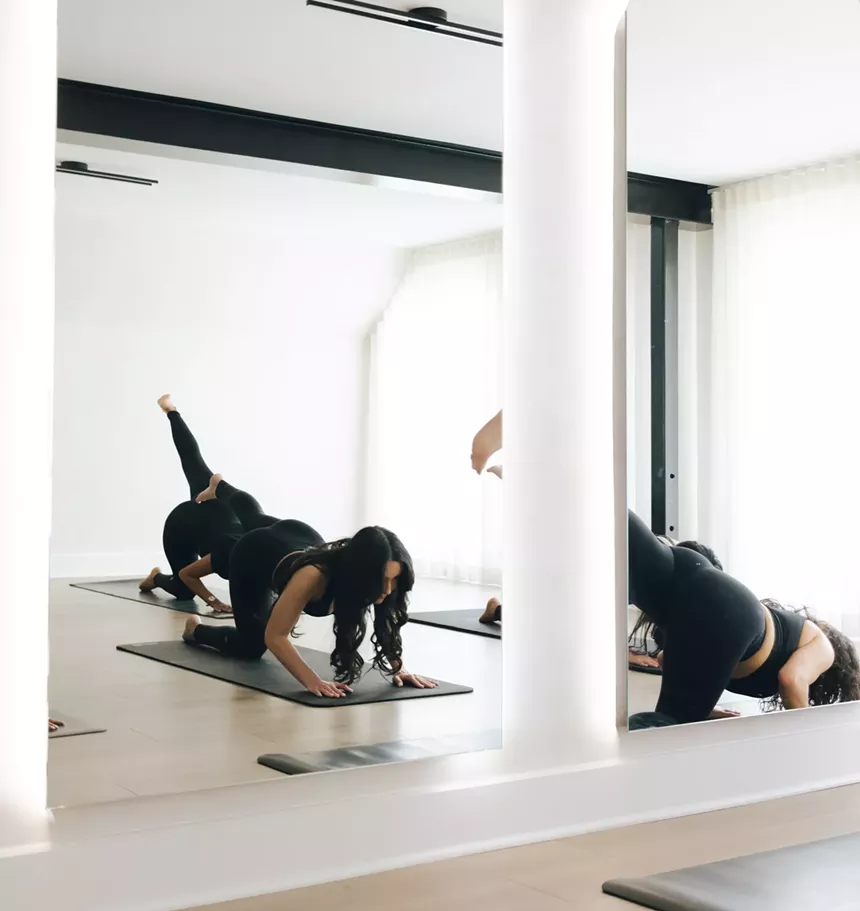 Latina Pilates Club