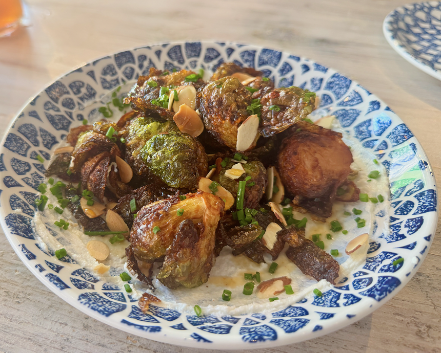 Brussel sprout