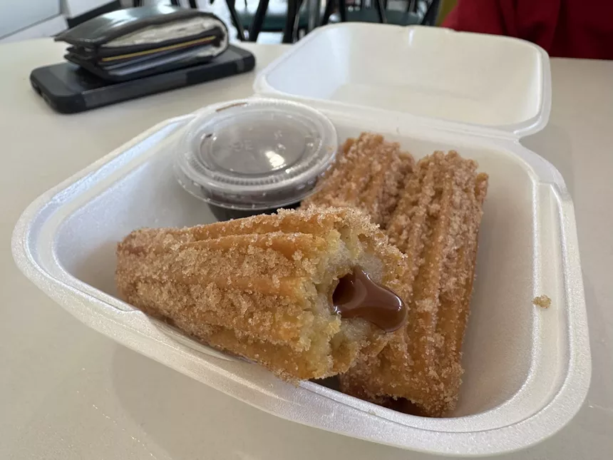 churros