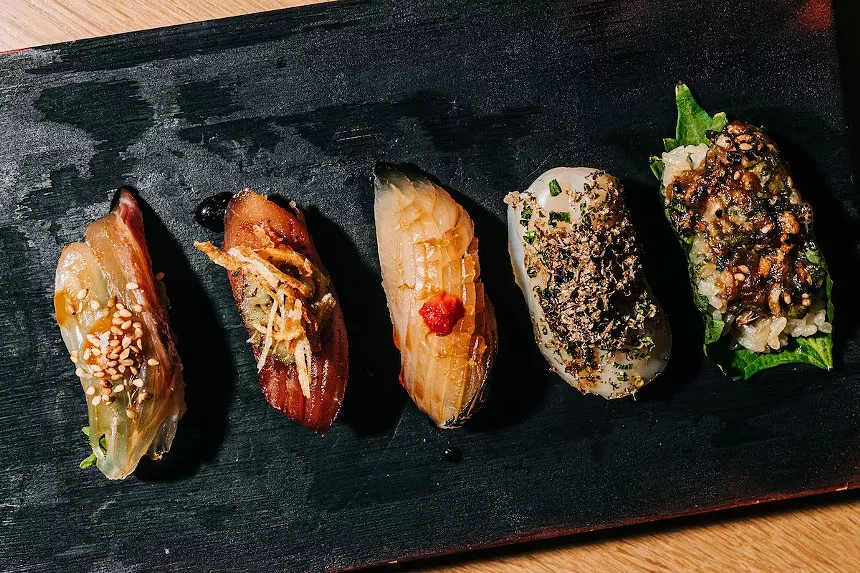Sushi Bar Hospitality