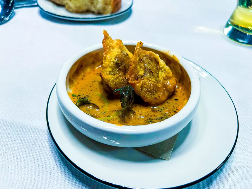stillwell beef dumpling