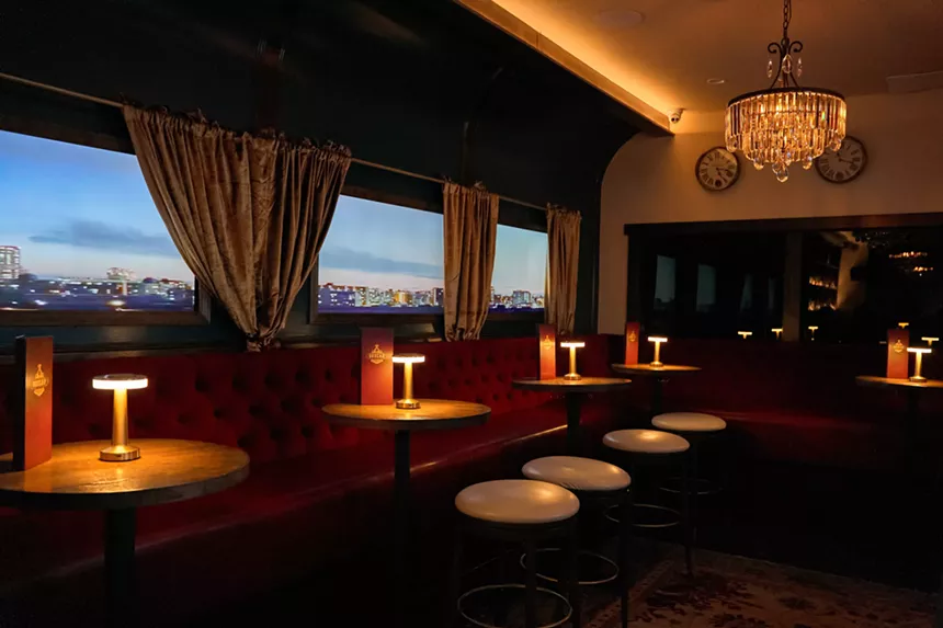 boxcar top 100 bars dallas