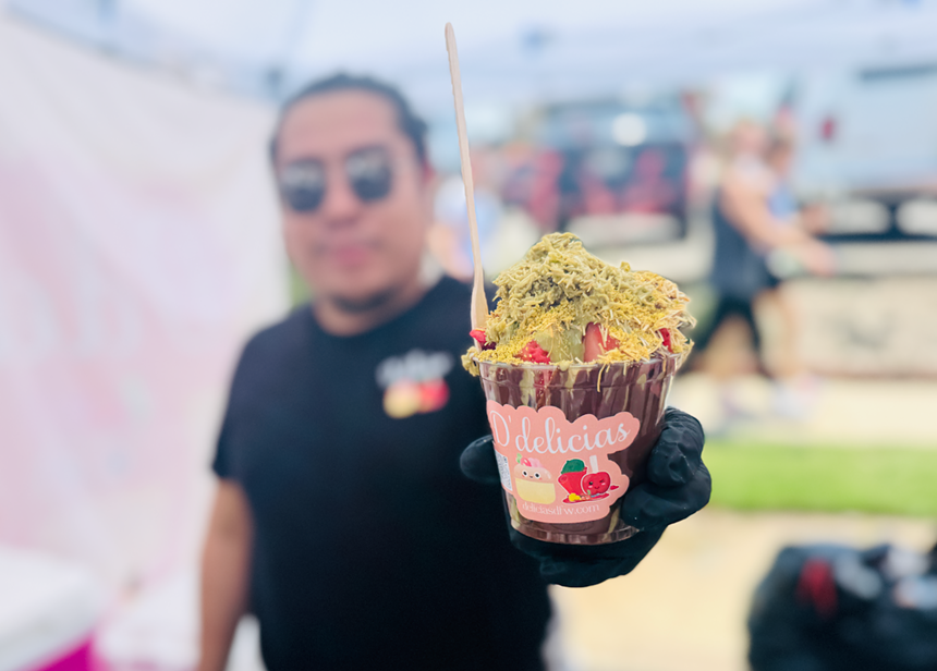 Dubai chocolate-covered strawberries