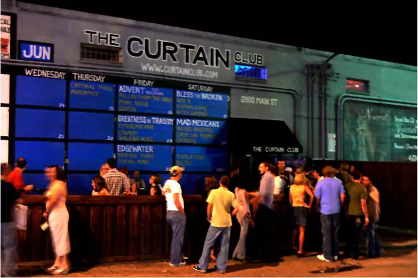Photo of a venue