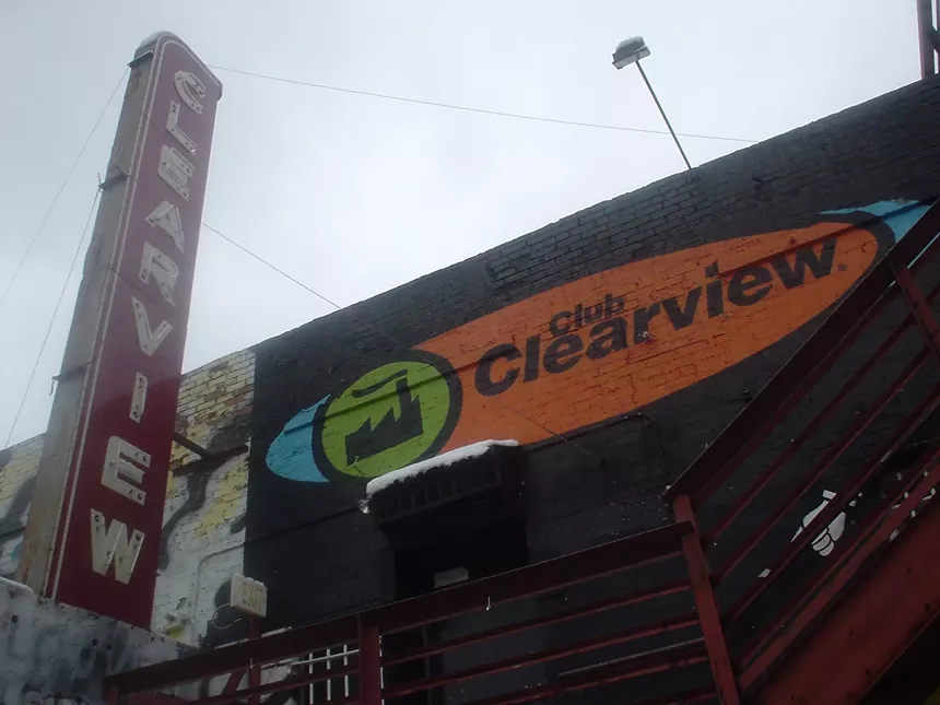Photo of a venue