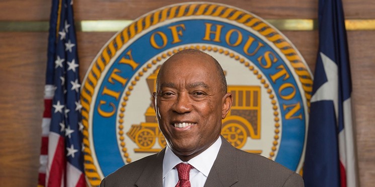 Houston Mayor Sylvester Turner - HOUSTONTX.GOV