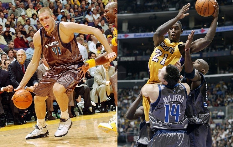 Five of The Best and Five of The Worst Ever DFW Sports Uniforms