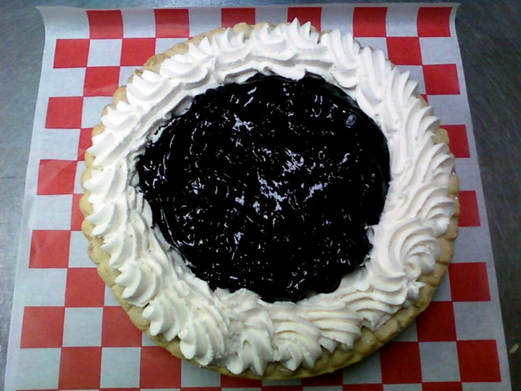 Jay Jay Cafe is known for its scratch-made fruit pies. - COURTESY OF  JAY JAY CAFE