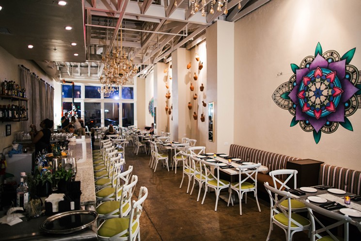 This new Deep Ellum tapas bar brings a new element to a neighborhood that can feel homogeneous at times. - KATHY TRAN