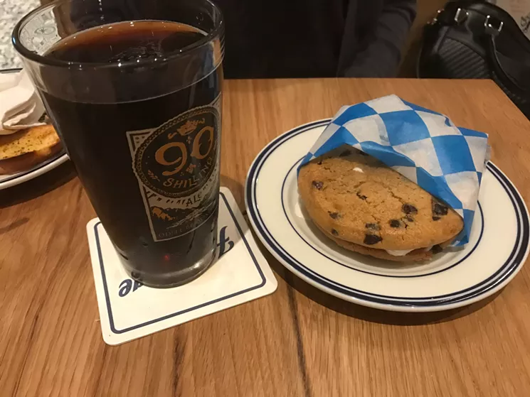 Growlers, Pizza and Good Music Heritage Pizza And Taproom Delivers (No