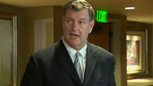 SB 4 "is unconstitutional and would infringe upon the city’s ability to protect public safety," says Dallas Mayor Mike Rawlings. - MIKE RAWLINGS' PERISCOPE