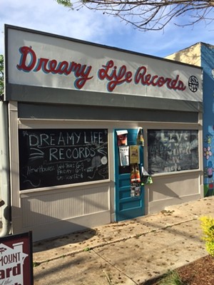 Dreamy Life Records - COURTESY JIM VALLEE